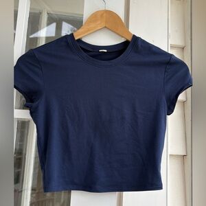 Navy Blue Women's Alo Top
